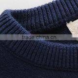 Children Star Jacquard Pattern Korean Cartoon Style Sweater thumbnail-4