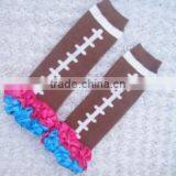 2013 New Fashion Wholesale Football Leg Warmers for Kids thumbnail-3
