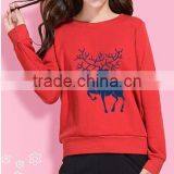 2017Eco-friendly Water Proof Quick Dry Hot Design Factory Produced Best-selling High Quality Fleece Sweatshirt thumbnail-4