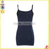 Customize 95% Cotton and 5% Spandex Womens Tank Tops thumbnail-4