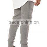 Men Joggers Set Gym Sweatpant Fitted Fitness Activewear thumbnail-4