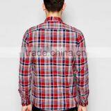Flannel Check Latest Shirt Designs for Men thumbnail-2