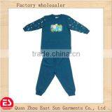 Children Cute Pajama Sets thumbnail-1
