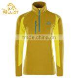 Winter Sportswear Women Adults Hooded Fleece Jacket thumbnail-1