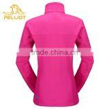 2017 New Style Design Good Quality High Visibility Softshell Jacket thumbnail-2