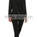 Women Printed Hoodie Pants Suit Two Piece Gtm Tracksuit Set With Fleece thumbnail-2