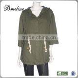 2014-2015 Women-long-coat-turkey Green Women Short Sleeve Jacket thumbnail-1