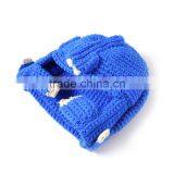 Wholesale Rainbow Stripe Crochet Baby Photo Prop Outfit LBP20160218-28 thumbnail-3