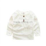2017 New Autumn Design Soft Boys Shirt thumbnail-1