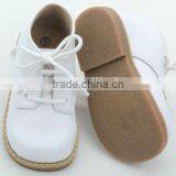 Leather Boys Squeaky Shoes thumbnail-1