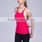 Seamless Tank Top Women's Vest Seamless Camisole for Lady thumbnail-1