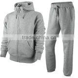 320 GSM High Quality Fleece Track Suits, Fleece Jogging Wear thumbnail-2