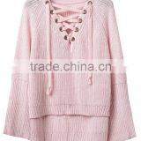 EY0851S New Style 2016 Women Fashion V-Neck Knitted Pullover Sweater thumbnail-4