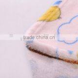 Home Textile Wholesale Korean Knitted Fleece Blanket thumbnail-3