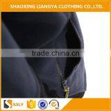 Men's Polyester Customized Designs Black Winter Coat thumbnail-6