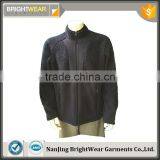 Men's Windproof Sweatshirt With 360gsm Flannel Fabric and Zipper thumbnail-1