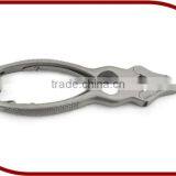 Cantilever Nail Nipper With Straight Jaw - 150mm thumbnail-1