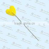 Heart Pearl Head Pin thumbnail-1