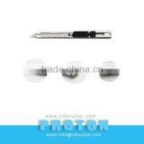 9mm Snap off 30 Acute Blade With Safty Lock Cutter Knife/Model:S-818 thumbnail-3