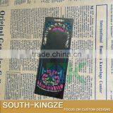 Customized Design Black Color Magic Bookmark thumbnail-2