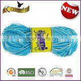 Charmkey Mixed Color Dyed Crochet Yarn 100 Acrylic Yarn Knitting Yarn thumbnail-2