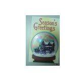 Season's Greeting Music CD thumbnail-1