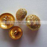 New Design Metal Button Shank Button Uniform Use Bags Accessories thumbnail-6