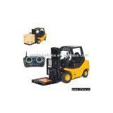 Sell Toy R/C Miniature Fork Lift Truck thumbnail-1