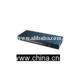 ZyXEL ES-2024A 24-port Managed Layer 2 Fast Ethernet Switch (ES2024A) thumbnail-1