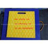 HDPE Plastic Outrigger Pad /Crane Mat /durable Outrigger Pad /fiberglass Outrigger Pad /plastic Cribbing Plate thumbnail-3