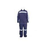 Water Repellent,Oil Resistant Flame Retardant Coverall