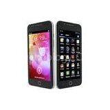 Black 16GB 5.3 Inch Capacity Screen High Speed, Android 4.0 Smart 3G Wifi GPS Mobile Phone