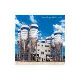 120 M3/h Mixig Capacity Concrete Mixing Plant HZS120 thumbnail-2