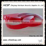 Safety Reflective PVC Tape Reflective Lattice Belt for Clothing thumbnail-1