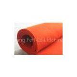 1mm - 18mm Orange Colored Pure Thick Wool Felt, 100 Percent Wool Felt Sheet for Crafts thumbnail-1