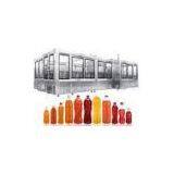 Tea, Juice Bottle Filling Machine For PET Square / Round Bottles 28000BPH thumbnail-1