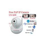 Hot selling low cost wireless wifi camera ip motion detection two way audio network ip camera