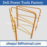 Steel Manhole Guard Rail Man Hole Barrier Manhole Guard Rails thumbnail-3