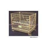 Sell European Type Wire Mesh Container thumbnail-1