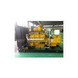70kva to 800kva Biomass Gas Engine Backup Generator , 4 Poles