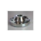 F304 304 Stainless Steel SS Forged Flange ASTM A182 With Varnish Painting , API / DIN / EN thumbnail-1