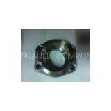 Engineering Machinery Copper Thread Flange GB / DIN Standard HY96-HY97 thumbnail-1