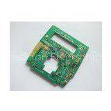 ENIG Single Sided PCB High Density For Electronics / Quick Turn PCB