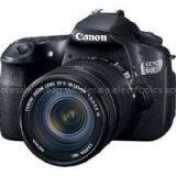Canon EOS 60D 18 MP CMOS Digital SLR Camera With 3.0-Inch LCD and 18-135mm F/3.5-5.6 IS UD Standard Zoom Lens thumbnail-1