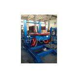 2000kg Adjustable Welding Turning Table , Auto Welding Rotary Table