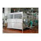 Cooling Tunnel Pneumatic PET Bottle Conveyor System For Hot Filling Line