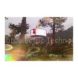 P16 Outdoor Advertising Curved LED Screen , Photo High - Definition Pixel LED Display