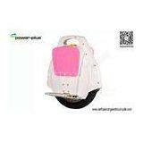 20 km Distance One Wheel Electric Gyro Unicycle / Self Balance Unicycle