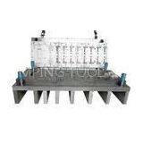 SKD11 / Din1.2379 Progressive Stamping Die Alodine For Sheet Metal Parts thumbnail-1