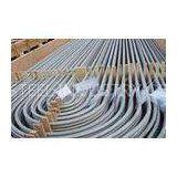 Seamless Stainless Steel U Bend Tube ASME SA213-10a, TP304H / TP317L / TP347 / TP347H thumbnail-1
